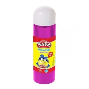 3E Grup - Play-doh 250 Ml (tüp) Parmak Boyası Pembe Pr037