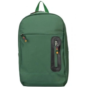 3E Grup - Plm Castelo 15.6 Notebook Sırt Çantası Petrol Yeşili