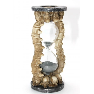 Polyester Kurukafa Kum Saati Model 2