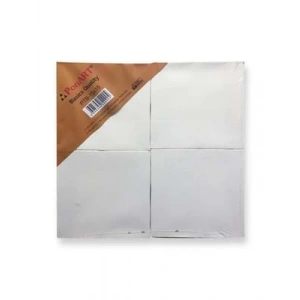 3E Grup - Ponart 15x15 Cm Basics Tuval 4lü Ptb-15x15