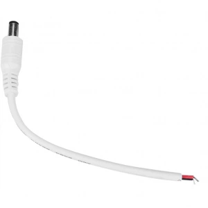 Power Giriş Konnektörü Kablo Tipi Erkek Jak