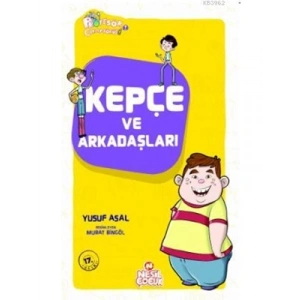 3E Grup - Profesör Çorapsöküğü 1 - Kepçe ve Arkadaşları - Nesil Yayınları