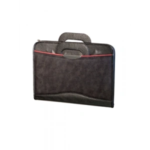 3E Grup - Promiks Evrak Çantası Hesap Makineli Dc296 Siyah