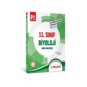 3E Grup - Puan Yay.- 11.sınıf Biyoloji Kök Konu Anlatımlı 2324