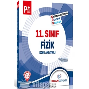 3E Grup - Puan Yay.- 11.sınıf Fizik Kök Konu Anlatımlı 2324