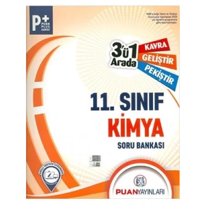 3E Grup - Puan Yay.- 11.sınıf Kimya 3ü 1 Arada Soru Bankası 2324