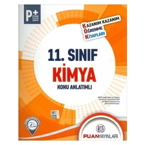 3E Grup - Puan Yay.- 11.sınıf Kimya Kök Konu Anlatımlı 2324