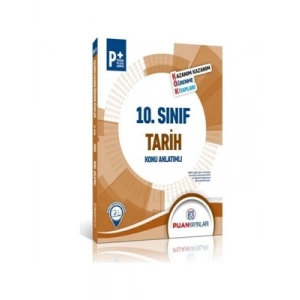 3E Grup - Puan Yay.- 11.sınıf Tarih Kök Konu Anlatımlı 2324