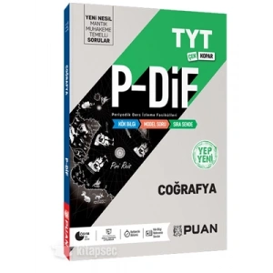 3E Grup - Puan Yay.- Tyt Coğrafya P-dif Konu Anlatımlı 2324