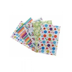 3E Grup - Puti A4 Desenli Çıtçıtlı Dosya 02552 Puti Kızları