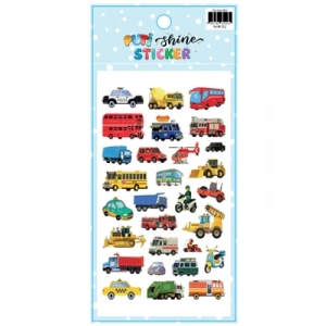 3E Grup - Puti Shine Sticker Araçlar 10014