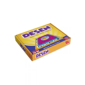 3E Grup - Rasyonel Toli Desen