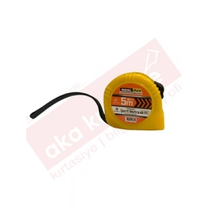 3E Grup - Real Özs Özs-2142 5 Metre X 19mm Şerit Metre