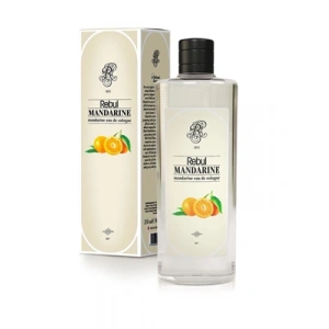 3E Grup - Rebul 250 Ml Kolonya Cam Şişe Mandarine