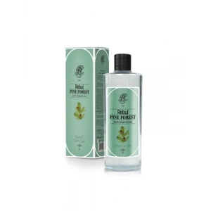 3E Grup - Rebul 250 Ml Kolonya Cam Şişe Pine Forest