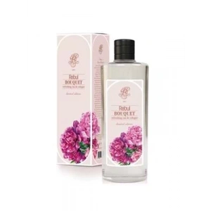 3E Grup - Rebul 270 Ml Kolonya Cam Şişe Bouquet