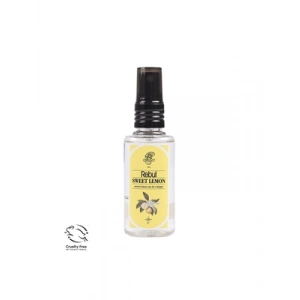 3E Grup - Rebul 50 Ml Sprey Kolonya Sweet Lemon