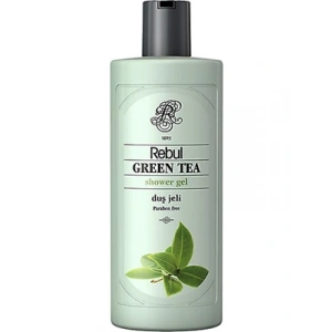 3E Grup - Rebul 500 Ml Duş Jeli Green Tea
