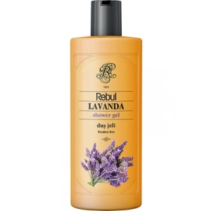 3E Grup - Rebul 500 Ml Duş Jeli Lavanta