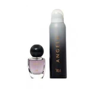 3E Grup - Rebul Angela Kofre 50 Ml Edp Parfüm (deo Sprey Hediyeli 150 Ml)