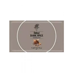 3E Grup - Rebul Kolonyalı Mendil 25li Poşet Dark Spice