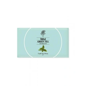 3E Grup - Rebul Kolonyalı Mendil 25li Poşet Green Tea