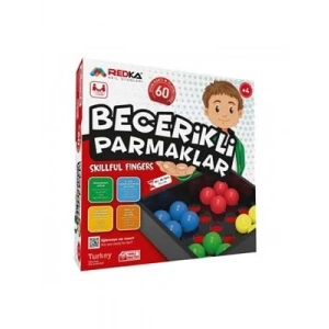 3E Grup - Redka Becerikli Parmaklar Rd5439