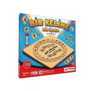 3E Grup - Redka Çok Kelime Çok İşlem Rd5453