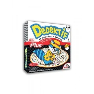 3E Grup - Redka Dedektif Plus Rd5317