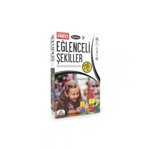 3E Grup - Redka Eğlenceli Şekiller Rd5501