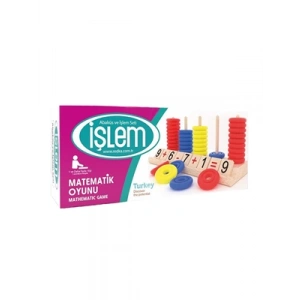 3E Grup - Redka İşlem Matematik Oyunu Rd5206