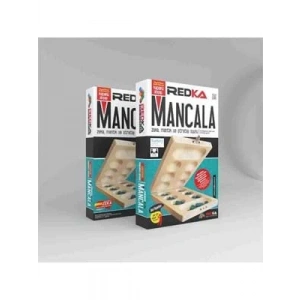 3E Grup - Redka Kapaklı Ahşap Mancala Rd5500