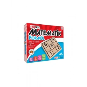 3E Grup - Redka Matematik Formül Rd5254