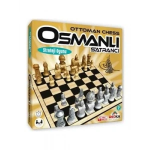 3E Grup - Redka Osmanlı Satrancı