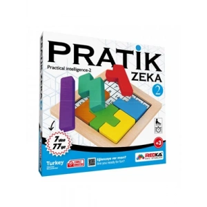 3E Grup - Redka Pratik Zeka 1011