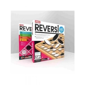 3E Grup - Redka Reversi Ahşap Rd5128