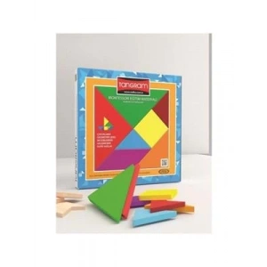 3E Grup - Redka Tangram 7 Parça Rd5144