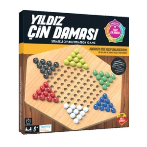 3E Grup - Redka Yıldız Çin Daması