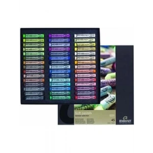 3E Grup - Rembrandt Soft Pastel Set Tradıtıonal 45li Rt31823047