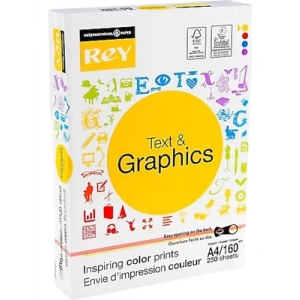 3E Grup - Rey Text A4 160 Gr Fotokopi Kağıdı 250li