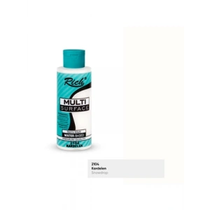 3E Grup - Rich 120 Cc Multı Surface Akrilik Boya 2104 Kardelen