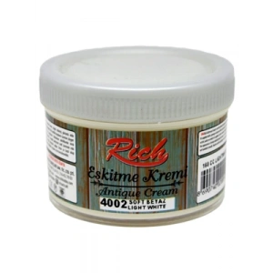3E Grup - Rich 150 Cc Eskitme Kremi Soft Beyaz 15003086