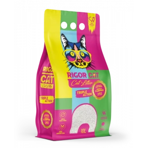 3E Grup - Rigor Bebek Pudralı İnce Taneli Kedi Kumu 10 lt