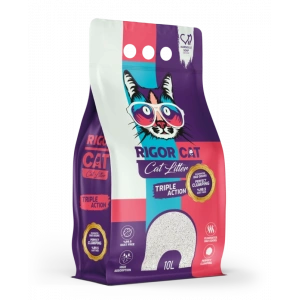 3E Grup - Rigor Marsilya Sabunu Kokulu İnce Taneli Kedi Kumu 10 lt