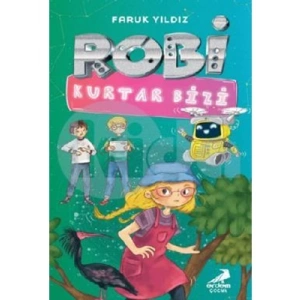 3E Grup - Robi Kurtar Bizi - Erdem Yayınları