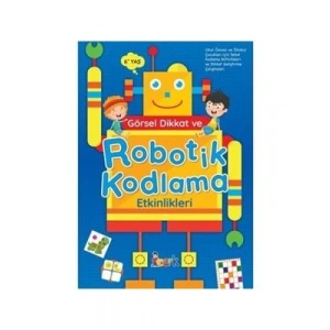 3E Grup - Robotik Kodlama Etkinlikleri - Bıcırık Yayınları