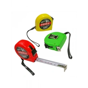 3E Grup - Rodex 19mmx5mt Şerit Metre Tmn.555102