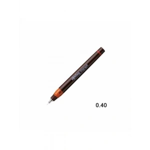 3E Grup - Rotring 0.40 İsograph Rapido Kalemi 1903491