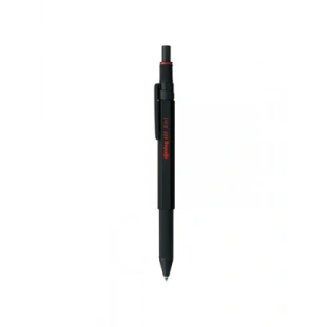 3E Grup - Rotring 600 Multipen Üç Fonksiyonlu Kalem 0.5 Siyah 2164108
