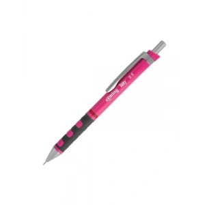 3E Grup - Rotring Tıkky Versatil Kalem 0.5 Neon Pembe